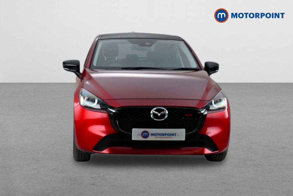 Mazda 2 Homura Aka Automatic Petrol Hatchback - Stock Number (1627914) - Front bumper
