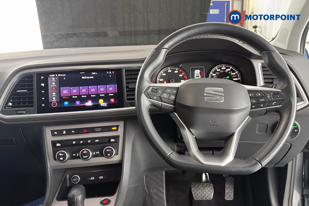 Seat Ateca Xperience Automatic Petrol SUV - Stock Number (1627916) - 2nd supplementary image