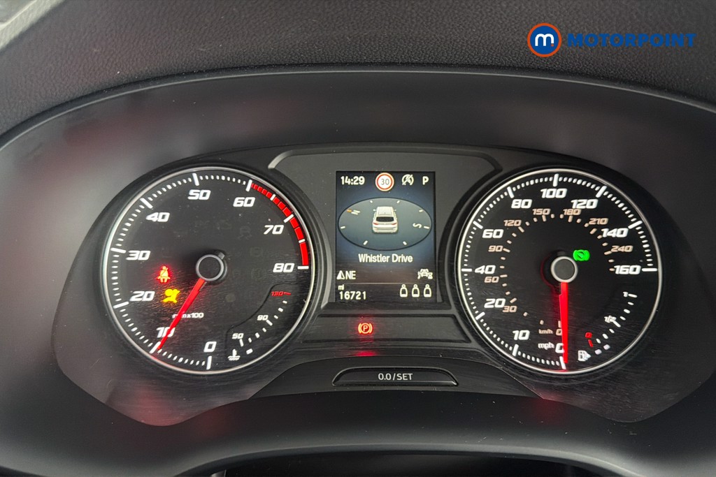 Seat Ateca Xperience Automatic Petrol SUV - Stock Number (1627916) - 8th supplementary image
