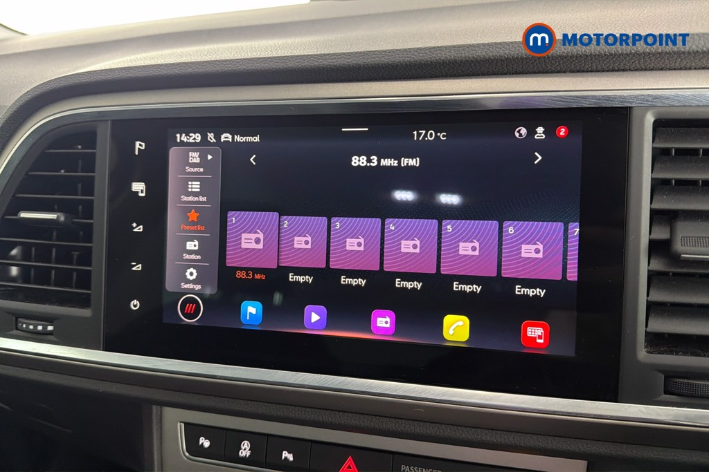 Seat Ateca Xperience Automatic Petrol SUV - Stock Number (1627916) - 9th supplementary image