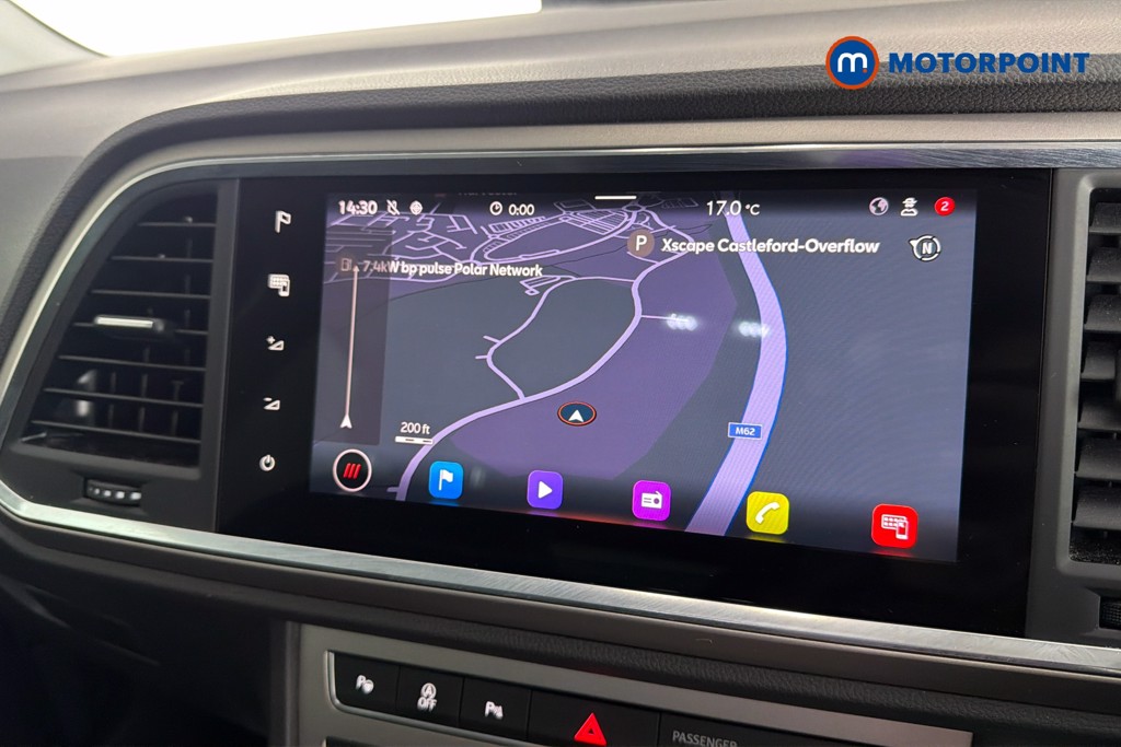 Seat Ateca Xperience Automatic Petrol SUV - Stock Number (1627916) - 10th supplementary image