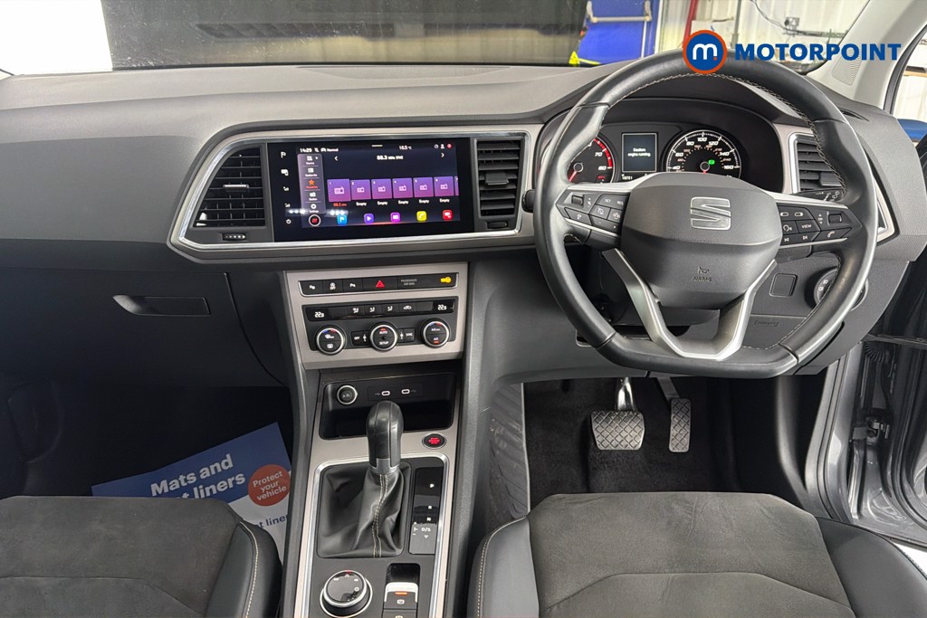 Seat Ateca Xperience Automatic Petrol SUV - Stock Number (1627916) - 1st supplementary image