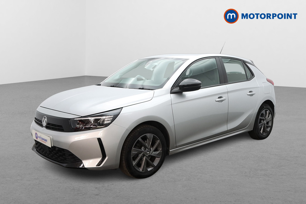 Vauxhall Corsa Design Manual Petrol Hatchback - Stock Number (1627953) - Passenger side front corner