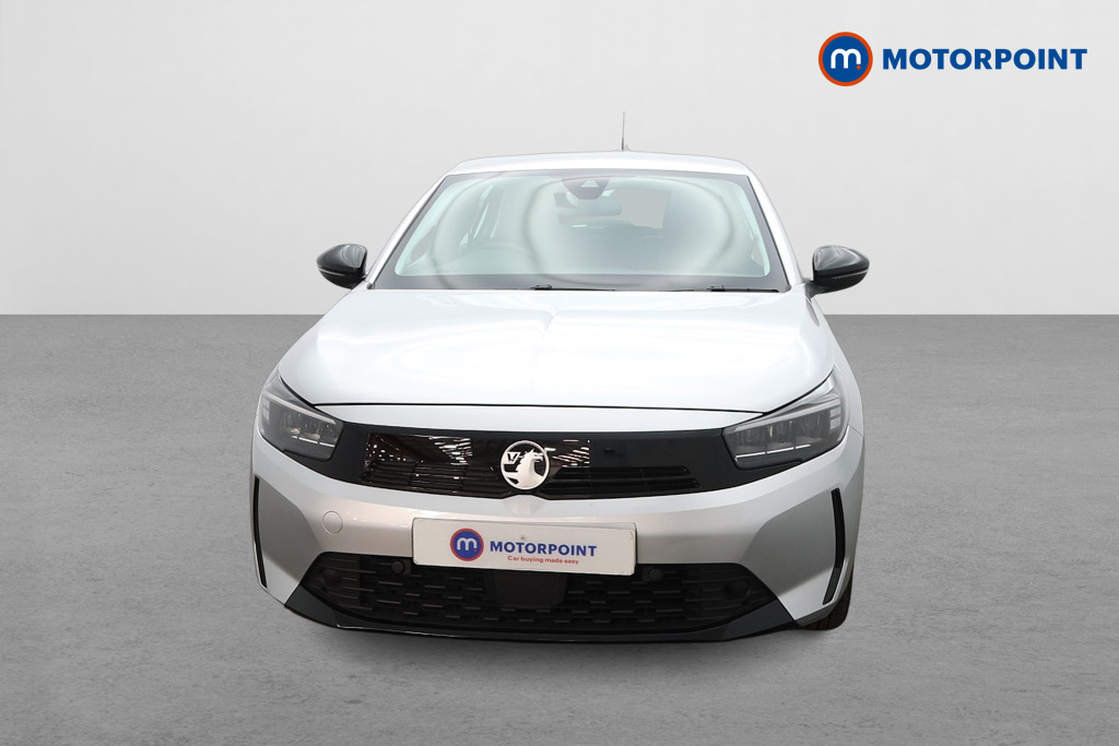 Vauxhall Corsa Design Manual Petrol Hatchback - Stock Number (1627953) - Front bumper