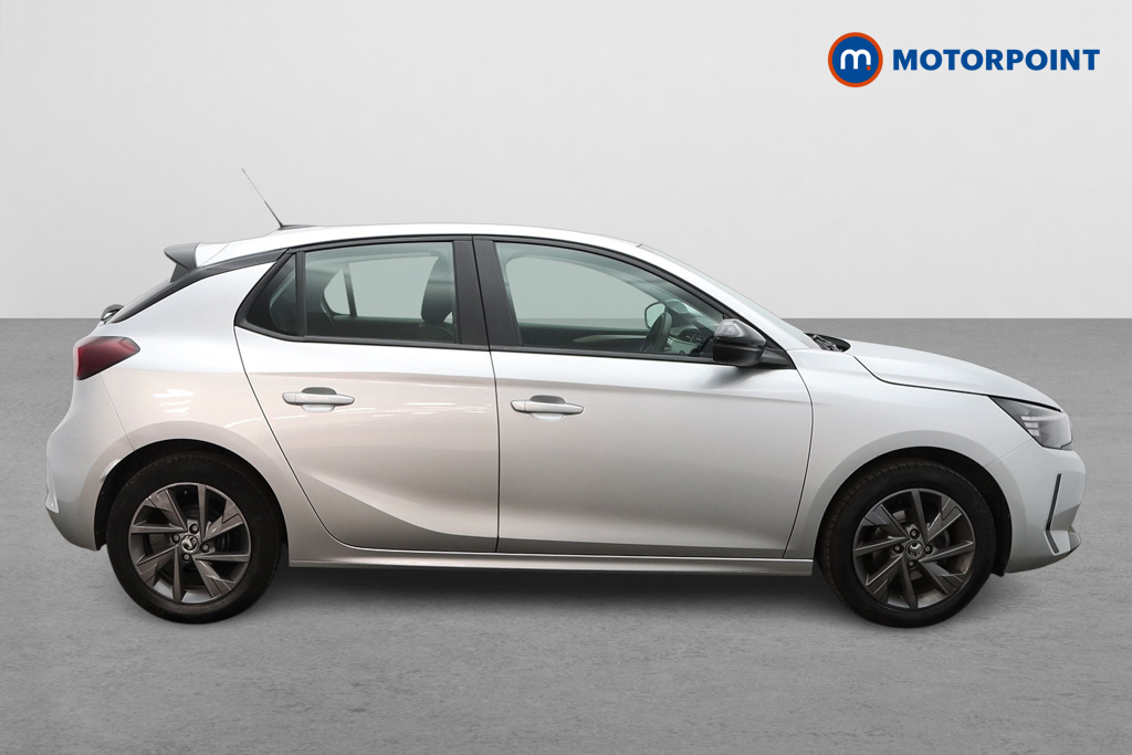 Vauxhall Corsa Design Manual Petrol Hatchback - Stock Number (1627953) - Drivers side