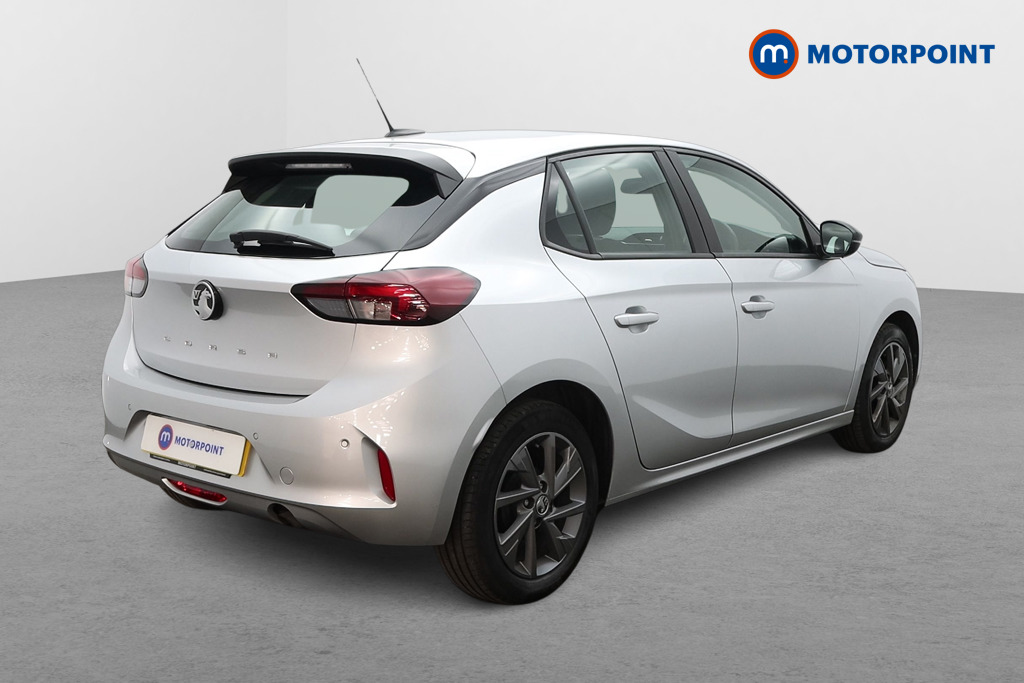 Vauxhall Corsa Design Manual Petrol Hatchback - Stock Number (1627953) - Drivers side rear corner