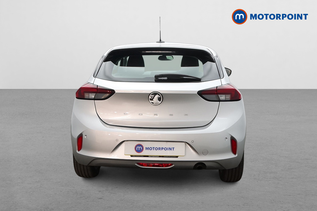 Vauxhall Corsa Design Manual Petrol Hatchback - Stock Number (1627953) - Rear bumper