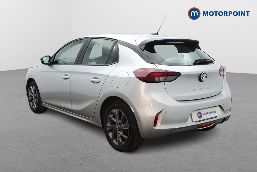 Vauxhall Corsa Design Manual Petrol Hatchback - Stock Number (1627953) - Passenger side rear corner