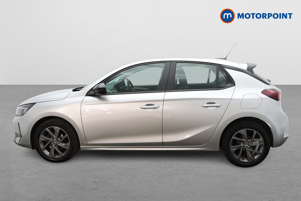 Vauxhall Corsa Design Manual Petrol Hatchback - Stock Number (1627953) - Passenger side