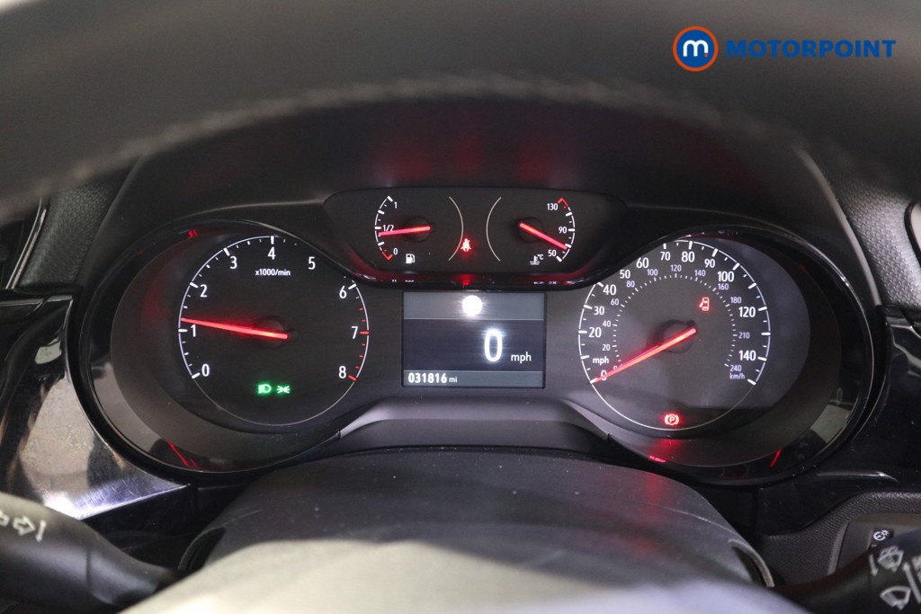 Vauxhall Corsa Design Manual Petrol Hatchback - Stock Number (1627965) - 4th supplementary image