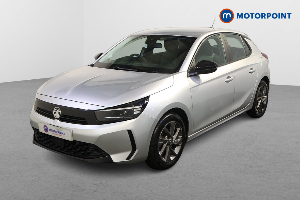 Vauxhall Corsa Design Manual Petrol Hatchback - Stock Number (1627965) - Passenger side front corner