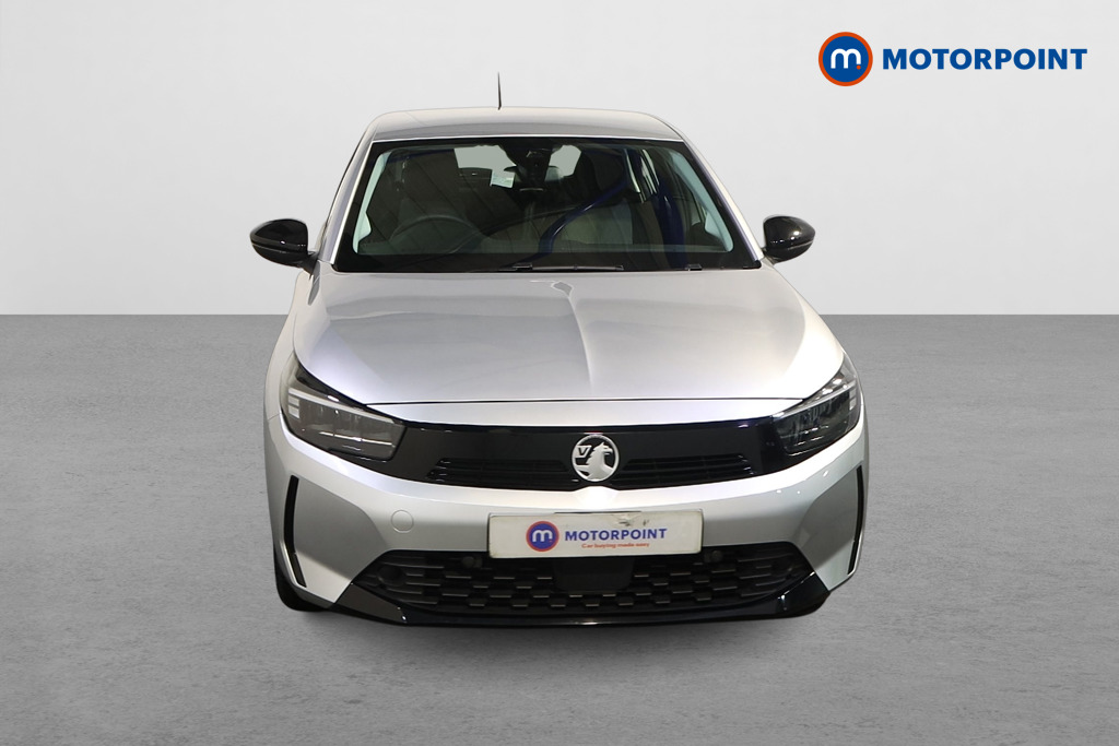 Vauxhall Corsa Design Manual Petrol Hatchback - Stock Number (1627965) - Front bumper