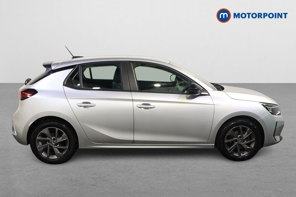 Vauxhall Corsa Design Manual Petrol Hatchback - Stock Number (1627965) - Drivers side