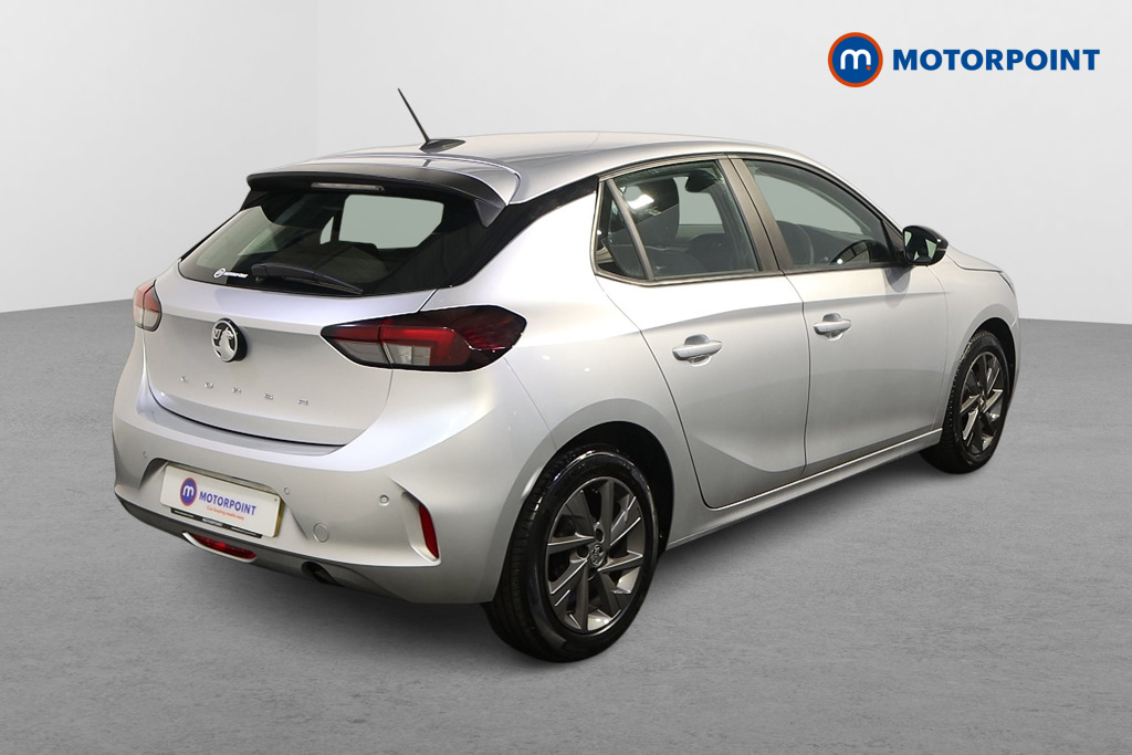 Vauxhall Corsa Design Manual Petrol Hatchback - Stock Number (1627965) - Drivers side rear corner