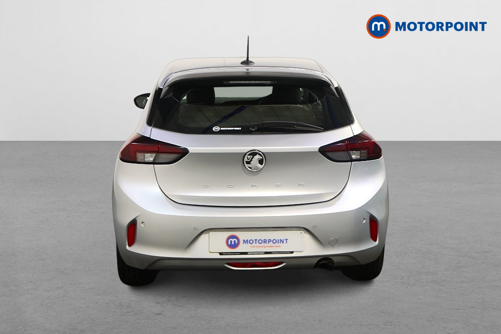 Vauxhall Corsa Design Manual Petrol Hatchback - Stock Number (1627965) - Rear bumper