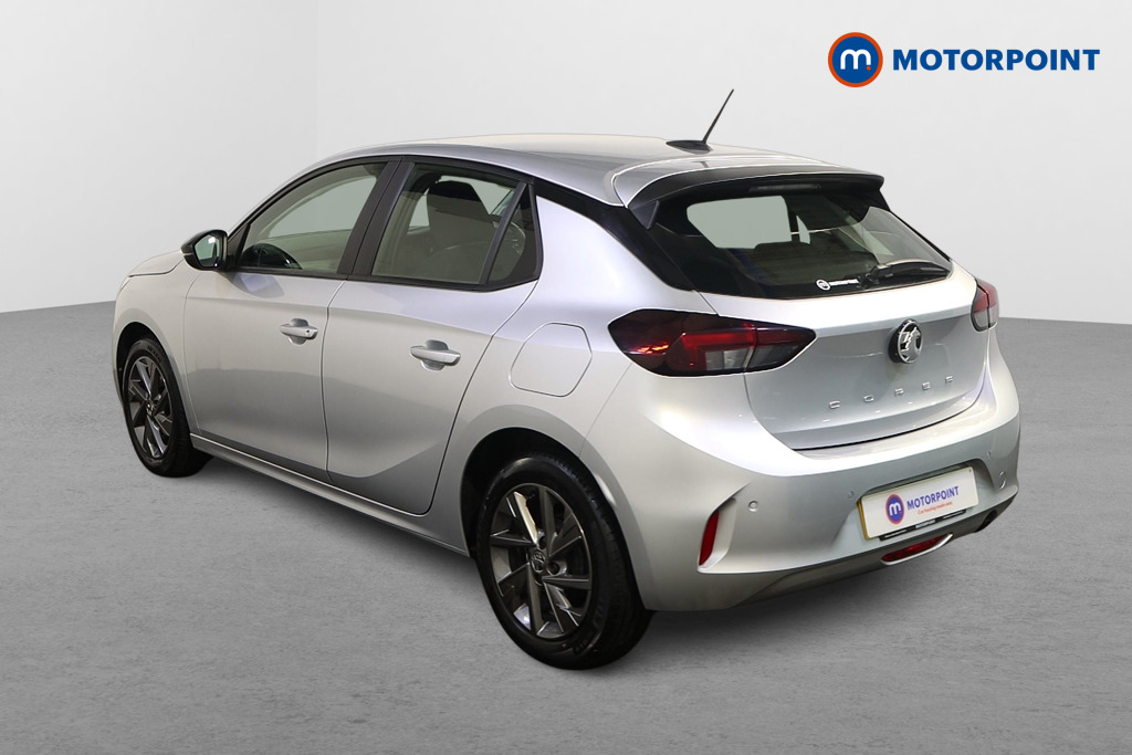 Vauxhall Corsa Design Manual Petrol Hatchback - Stock Number (1627965) - Passenger side rear corner