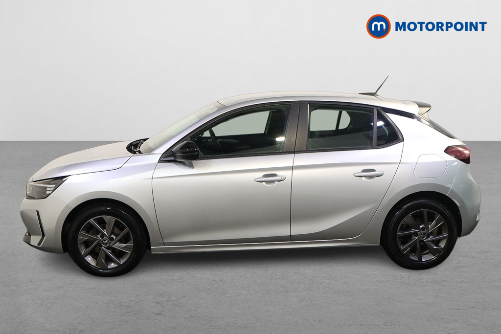 Vauxhall Corsa Design Manual Petrol Hatchback - Stock Number (1627965) - Passenger side
