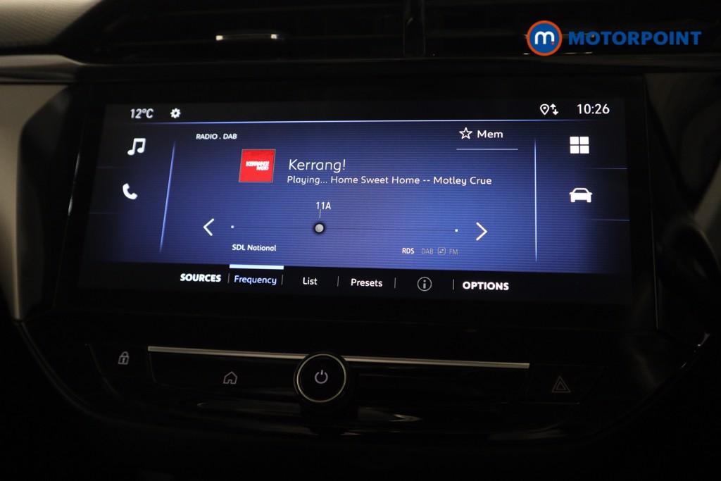 Vauxhall Corsa Design Manual Petrol Hatchback - Stock Number (1627974) - 6th supplementary image