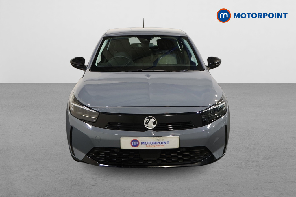 Vauxhall Corsa Design Manual Petrol Hatchback - Stock Number (1627974) - Front bumper