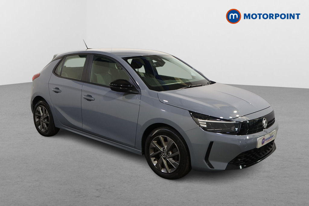 Vauxhall Corsa Design Manual Petrol Hatchback - Stock Number (1627974) - Drivers side front corner