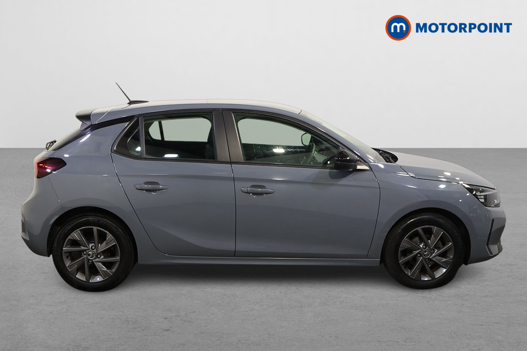 Vauxhall Corsa Design Manual Petrol Hatchback - Stock Number (1627974) - Drivers side