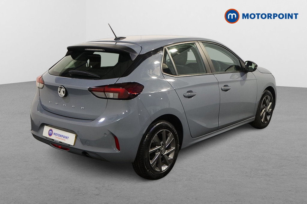 Vauxhall Corsa Design Manual Petrol Hatchback - Stock Number (1627974) - Drivers side rear corner