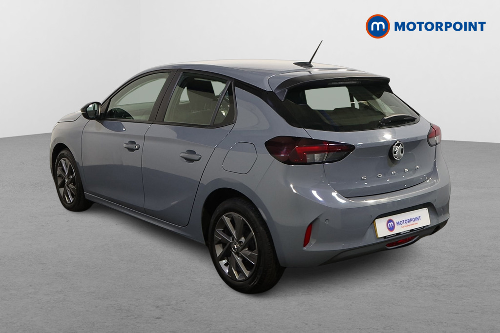 Vauxhall Corsa Design Manual Petrol Hatchback - Stock Number (1627974) - Passenger side rear corner