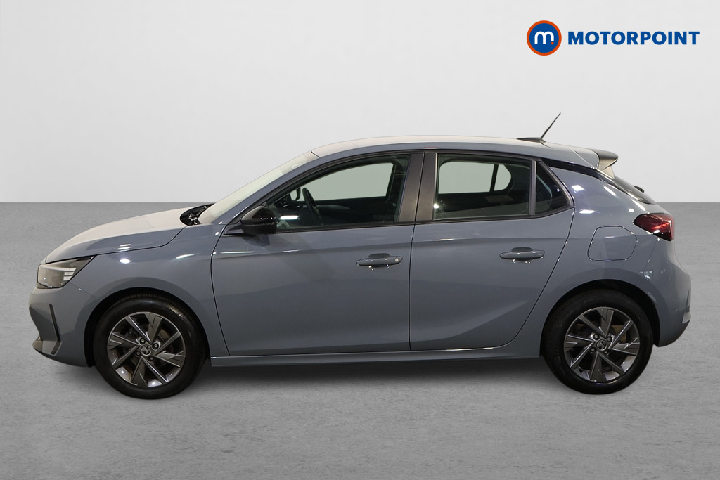 Vauxhall Corsa Design Manual Petrol Hatchback - Stock Number (1627974) - Passenger side