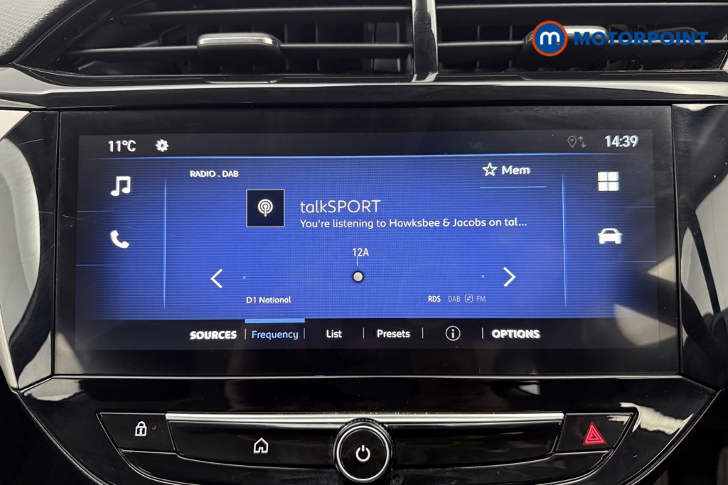 Vauxhall Corsa Design Manual Petrol Hatchback - Stock Number (1627981) - 2nd supplementary image