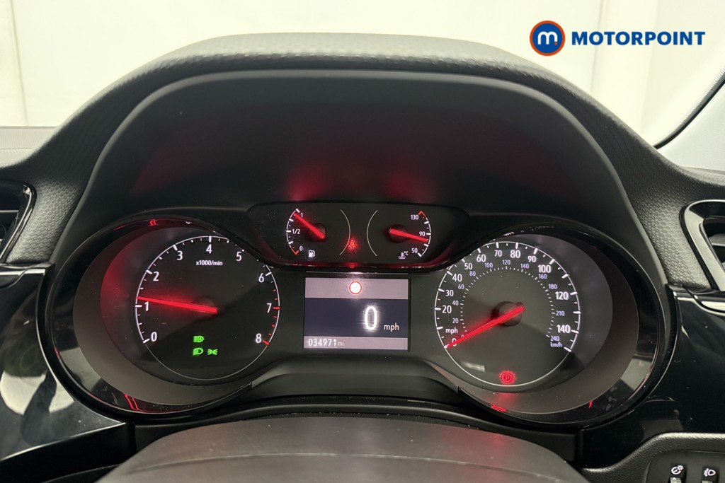 Vauxhall Corsa Design Manual Petrol Hatchback - Stock Number (1627981) - 5th supplementary image