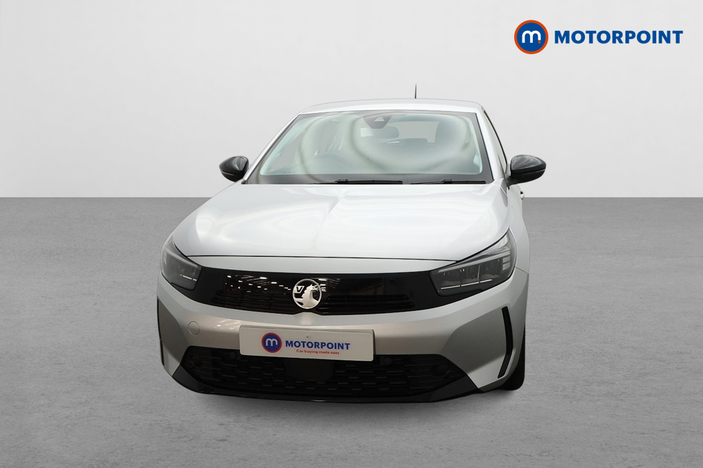 Vauxhall Corsa Design Manual Petrol Hatchback - Stock Number (1627981) - Front bumper