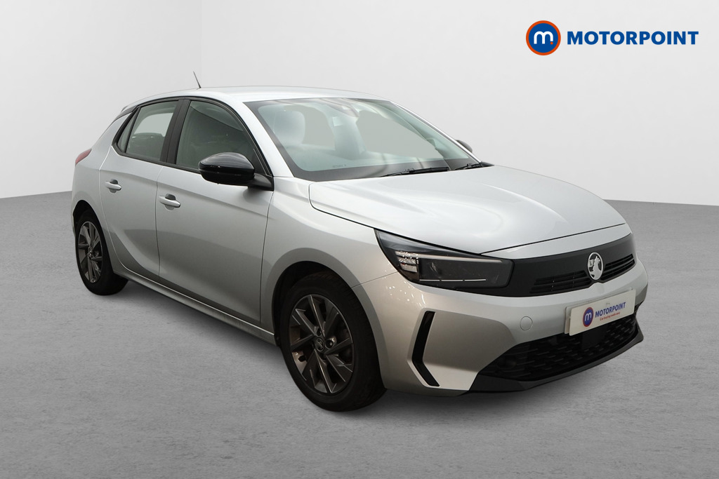 Vauxhall Corsa Design Manual Petrol Hatchback - Stock Number (1627981) - Drivers side front corner