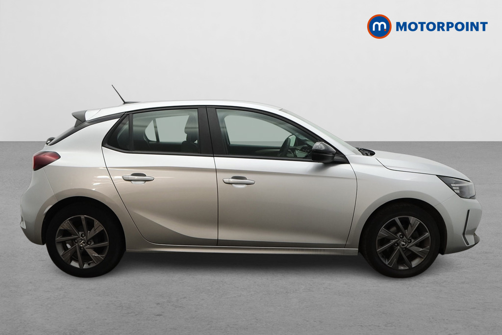 Vauxhall Corsa Design Manual Petrol Hatchback - Stock Number (1627981) - Drivers side