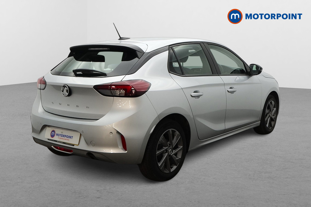 Vauxhall Corsa Design Manual Petrol Hatchback - Stock Number (1627981) - Drivers side rear corner