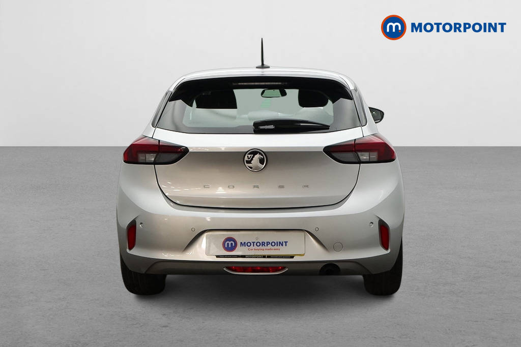 Vauxhall Corsa Design Manual Petrol Hatchback - Stock Number (1627981) - Rear bumper