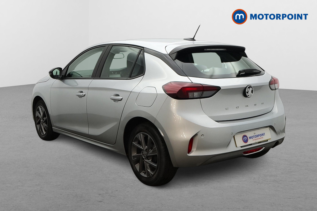 Vauxhall Corsa Design Manual Petrol Hatchback - Stock Number (1627981) - Passenger side rear corner