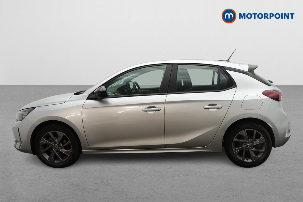 Vauxhall Corsa Design Manual Petrol Hatchback - Stock Number (1627981) - Passenger side