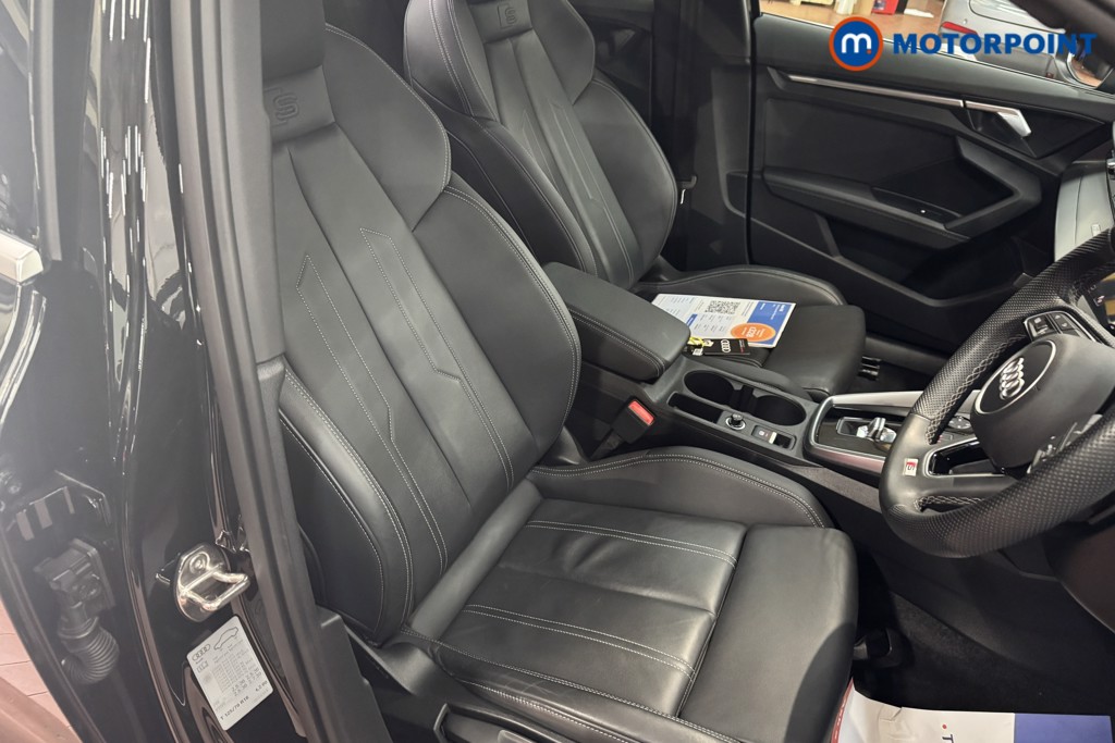 Audi A3 S Line Automatic Petrol Hatchback - Stock Number (1628011) - 6th supplementary image