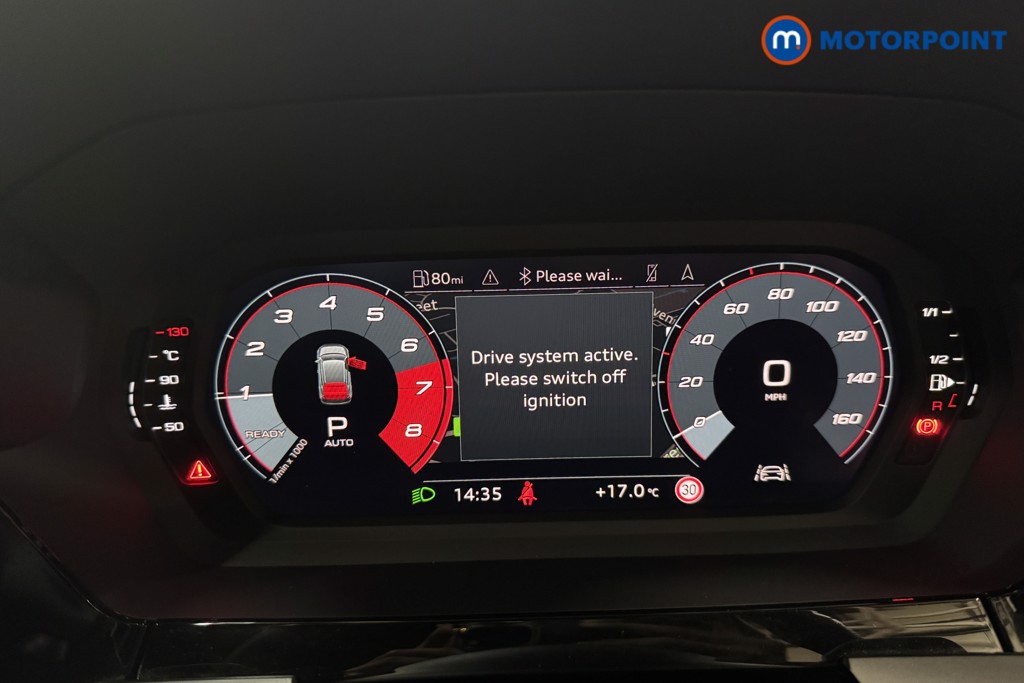 Audi A3 S Line Automatic Petrol Hatchback - Stock Number (1628011) - 10th supplementary image