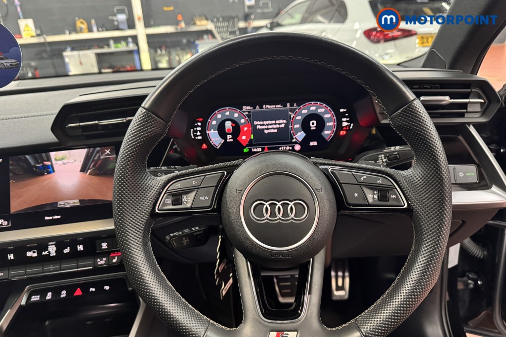 Audi A3 S Line Automatic Petrol Hatchback - Stock Number (1628011) - 11th supplementary image