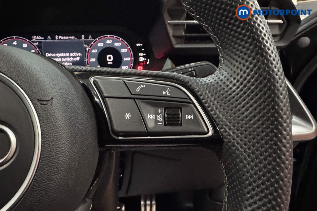 Audi A3 S Line Automatic Petrol Hatchback - Stock Number (1628011) - 13th supplementary image