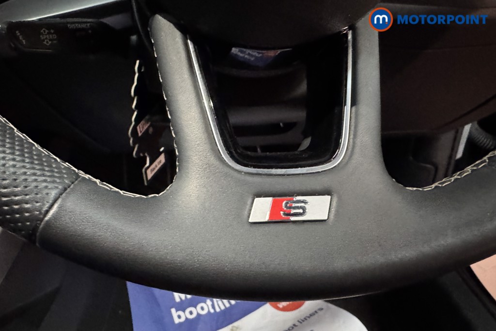 Audi A3 S Line Automatic Petrol Hatchback - Stock Number (1628011) - 14th supplementary image
