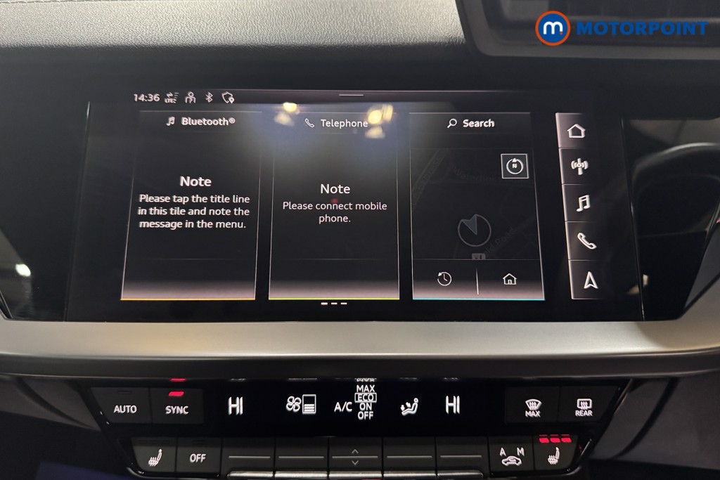 Audi A3 S Line Automatic Petrol Hatchback - Stock Number (1628011) - 15th supplementary image