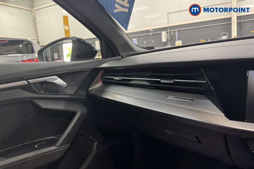 Audi A3 S Line Automatic Petrol Hatchback - Stock Number (1628011) - 17th supplementary image