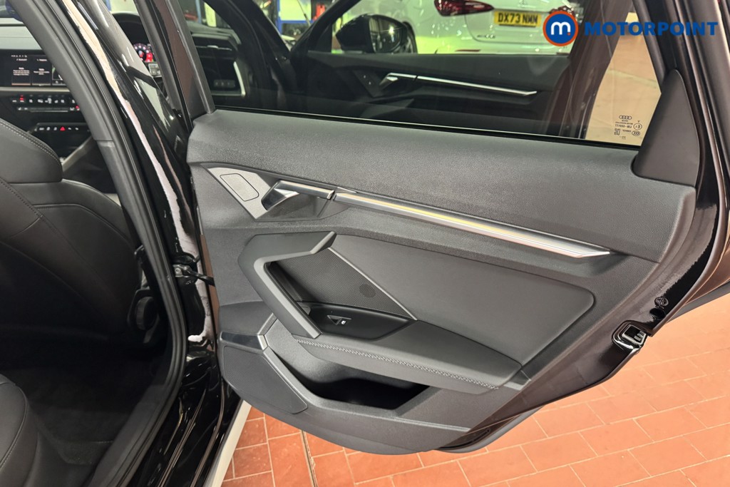 Audi A3 S Line Automatic Petrol Hatchback - Stock Number (1628011) - 20th supplementary image