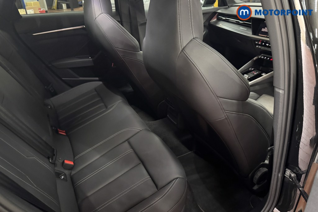 Audi A3 S Line Automatic Petrol Hatchback - Stock Number (1628011) - 21st supplementary image