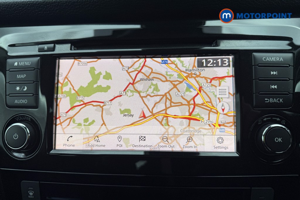 Nissan Qashqai Acenta Premium Automatic Petrol SUV - Stock Number (1628077) - 2nd supplementary image