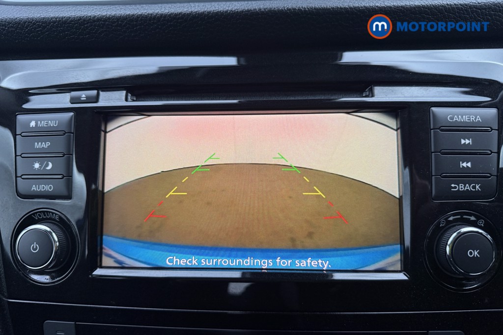 Nissan Qashqai Acenta Premium Automatic Petrol SUV - Stock Number (1628077) - 3rd supplementary image