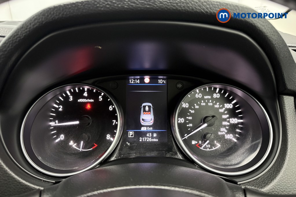 Nissan Qashqai Acenta Premium Automatic Petrol SUV - Stock Number (1628077) - 6th supplementary image