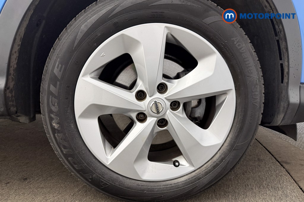 Nissan Qashqai Acenta Premium Automatic Petrol SUV - Stock Number (1628077) - 11th supplementary image
